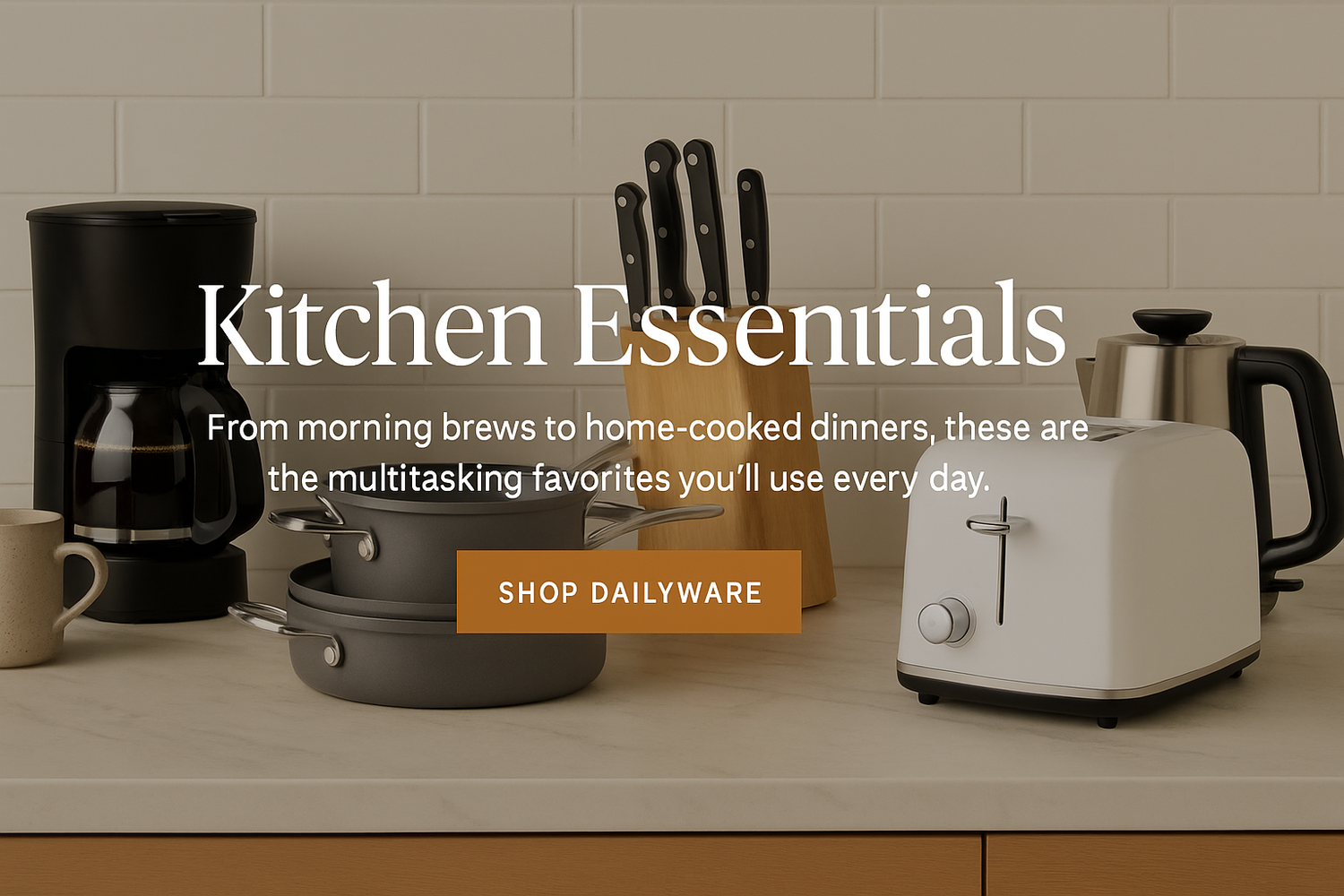 Daily Ware Appliances