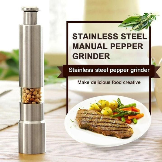 Stainless Steel Grinder