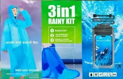 Rain Mode Trio Kit