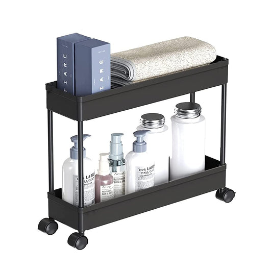 Slide Stash Trolley Rack